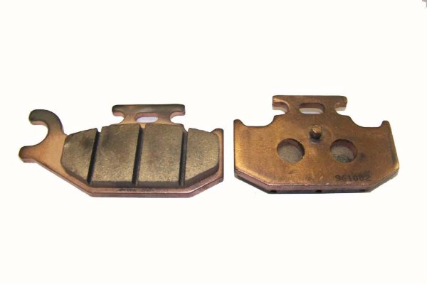 Колодки WSM 09-5143JL
