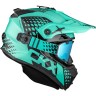Шлем CKX TITAN Original Viper Turquoise