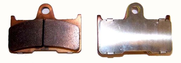 Колодки WSM 09-5177JL