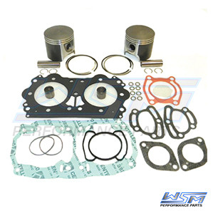 Ремкомплект двигателя WSM 010-819-12P Sea-Doo Rotax 947 +0.5 мм