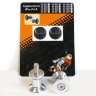 Шпуля маятника Keiti BB-80S M8 Silver