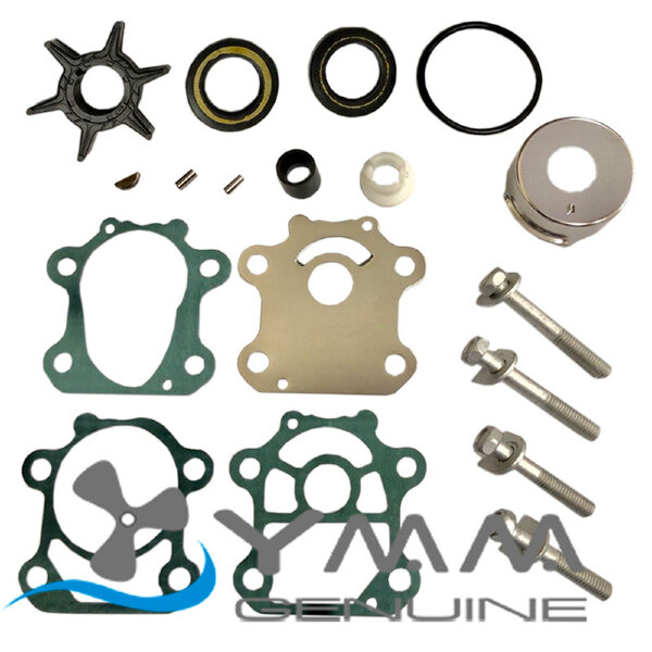 Ремкомплект помпы Yamaha 6CJ-W0078-00-YM F40G, F70A