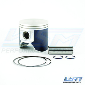 Поршень WSM 010-821-07PK Kawasaki 750/1100 +1mm