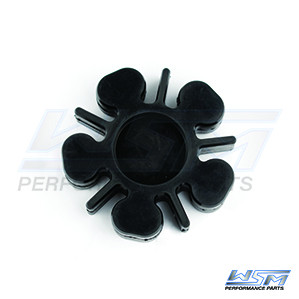 Эластичная муфта WSM 003-204 Yamaha 800 - 1300 98-15