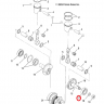 Подшипник Polaris 3086878
