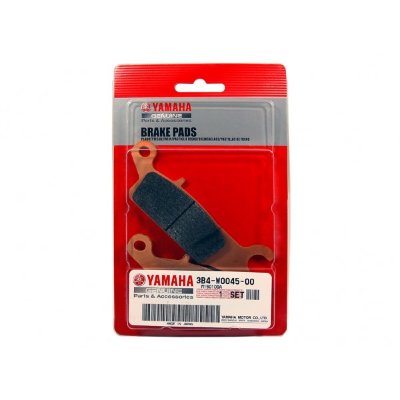 Колодки Yamaha 3B4-W0045-00-00