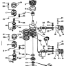 Кольцо уплотнительное Yamaha 93210-74M35-00