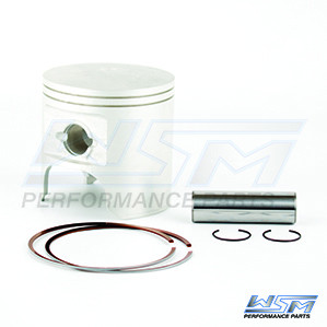 Поршень WSM 010-810K Kawasaki 650 STD
