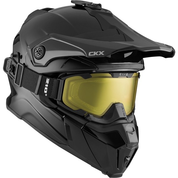 Шлем CKX TITAN ORIGINAL Black