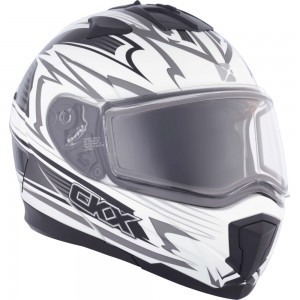 Шлем CKX TRANZ 1.5 RSV EDGY